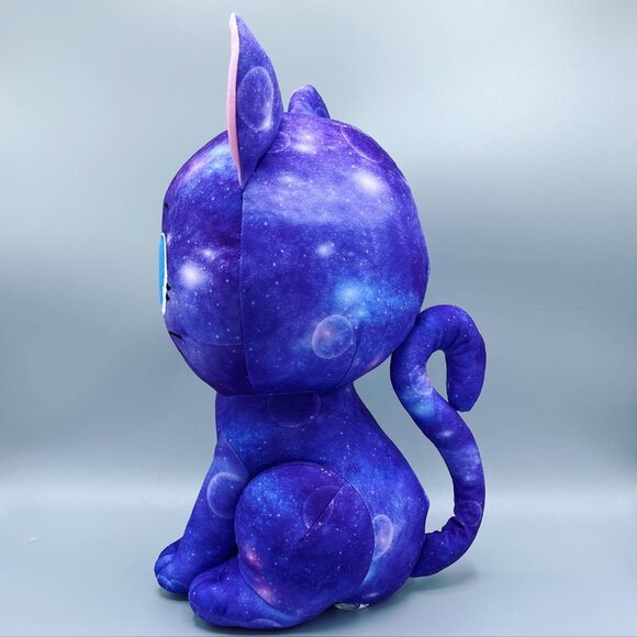 Sailor Moon Eternal Primagical Luna Big Plush - Picture 3 of 5